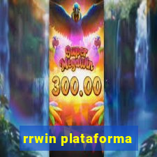 rrwin plataforma